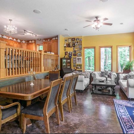 Bed And Breakfast Suite At The Wooded Retreat Pine City ภายนอก รูปภาพ
